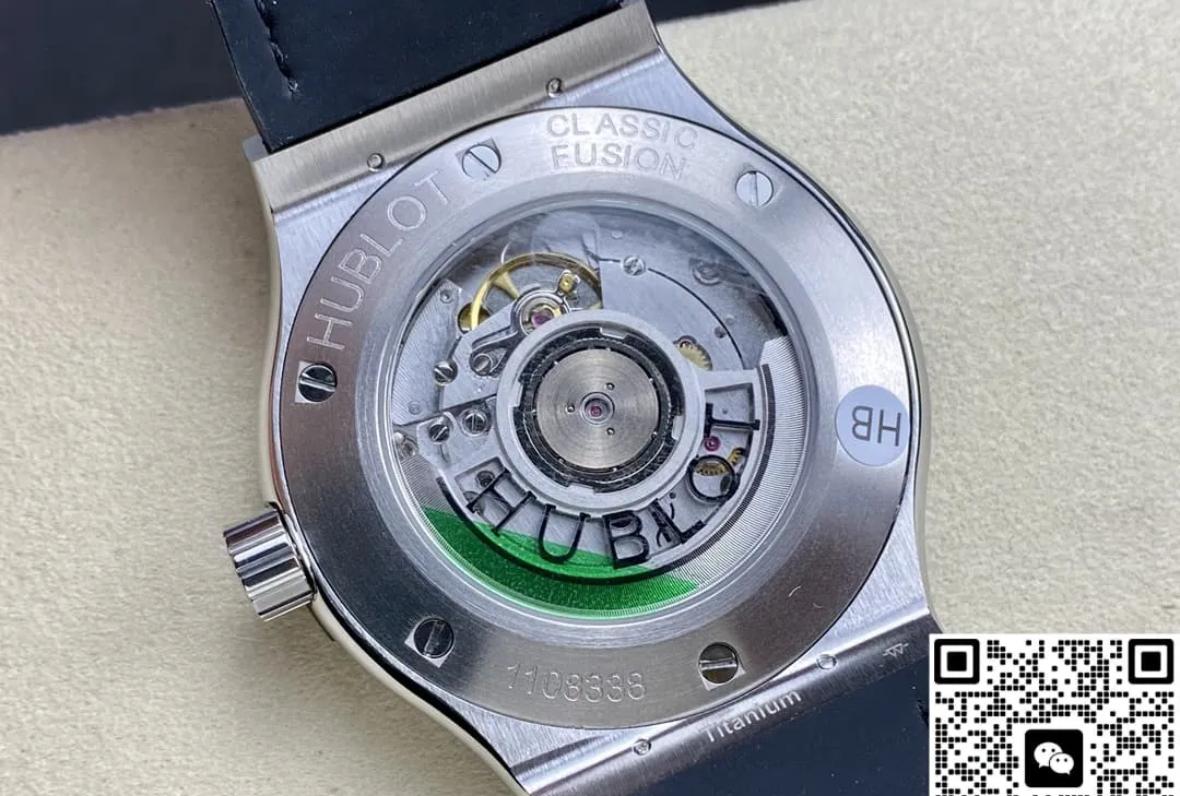 HB Factory Hublot Classic Fusion 511.NX.2611.LR 1:1 Best Edition Replica Watch